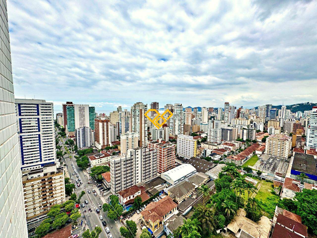 Apartamento para aluguel no Boqueirão: Vista