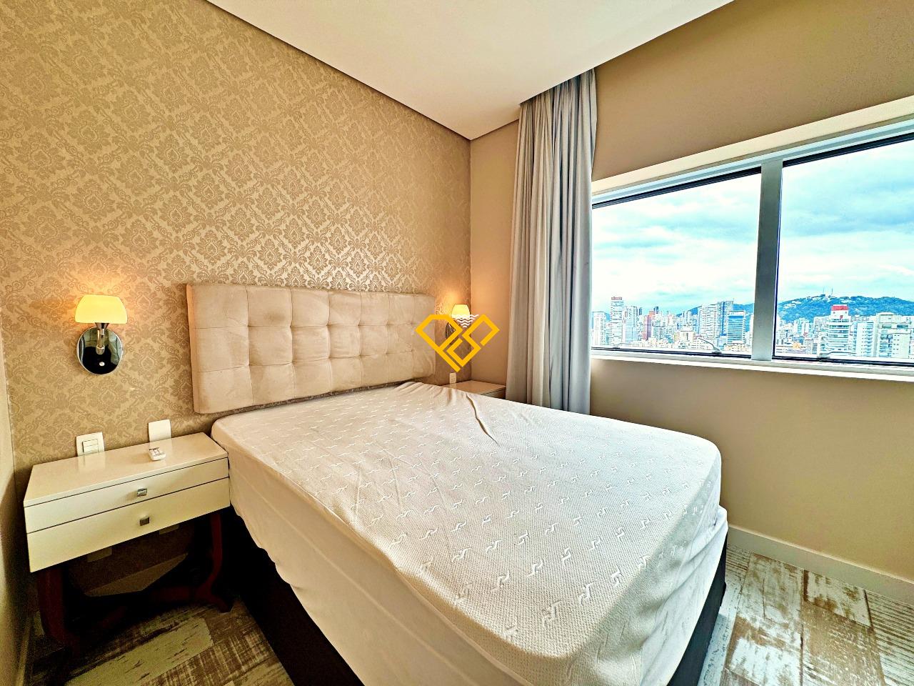 Apartamento para aluguel no Boqueirão: Dormitório 1 - suíte