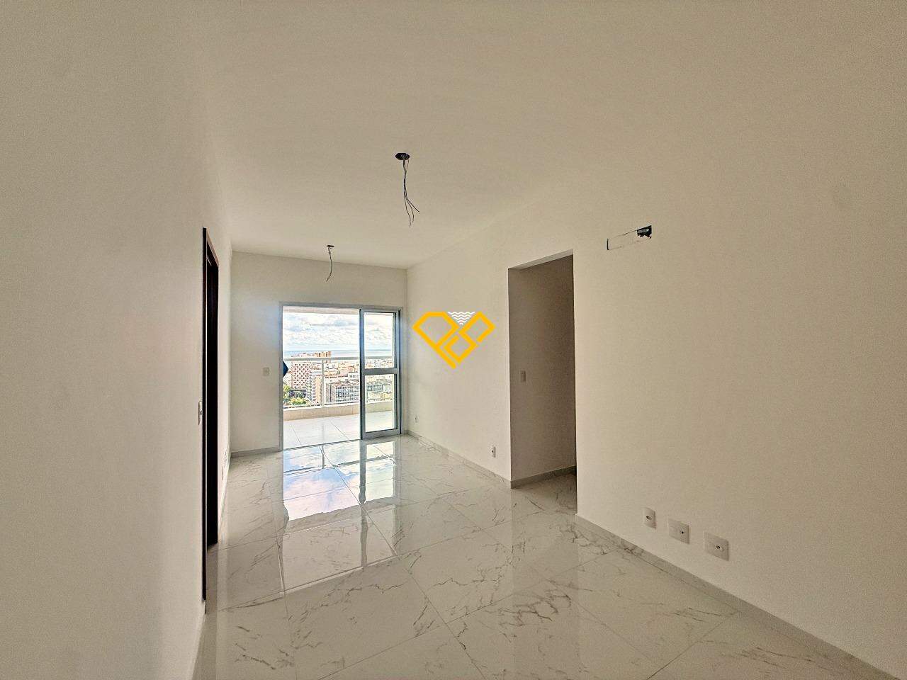 Apartamento à venda no Gonzaga: Sala