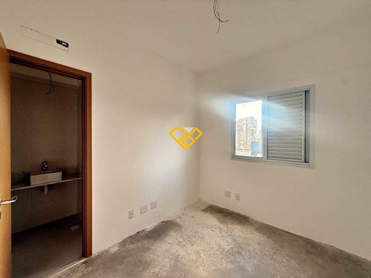 Apartamento à venda no Gonzaga: Suíte 3 americana