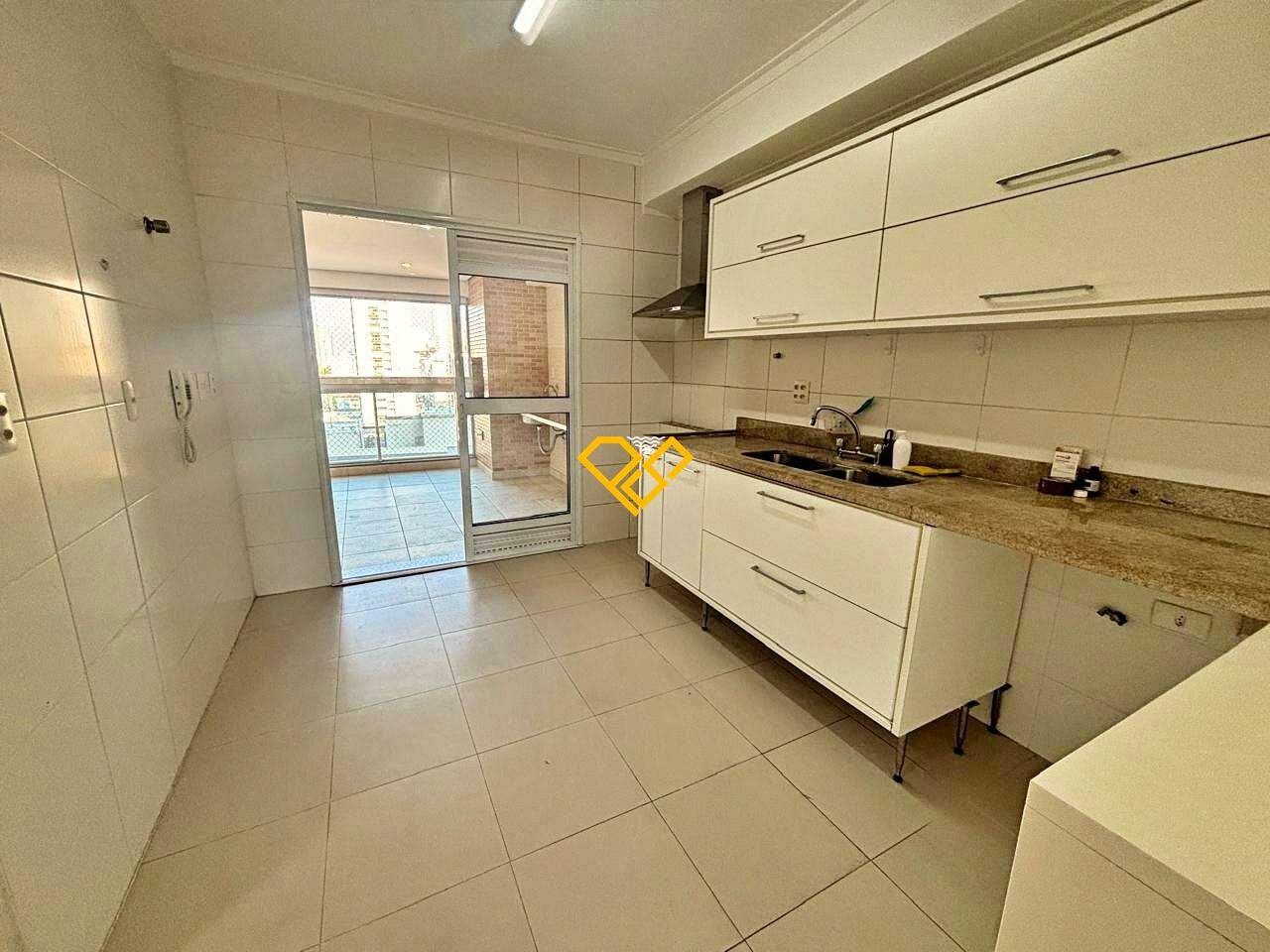 Apartamento à venda no Embaré: Cozinha