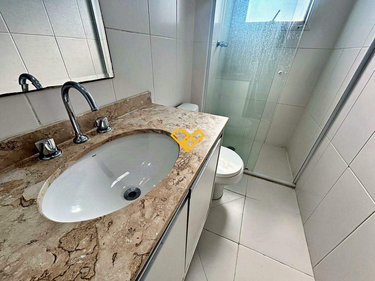 Apartamento à venda no Embaré: Wc suíte 2