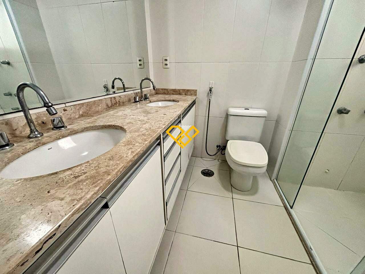 Apartamento à venda no Embaré: Wc suíte 1