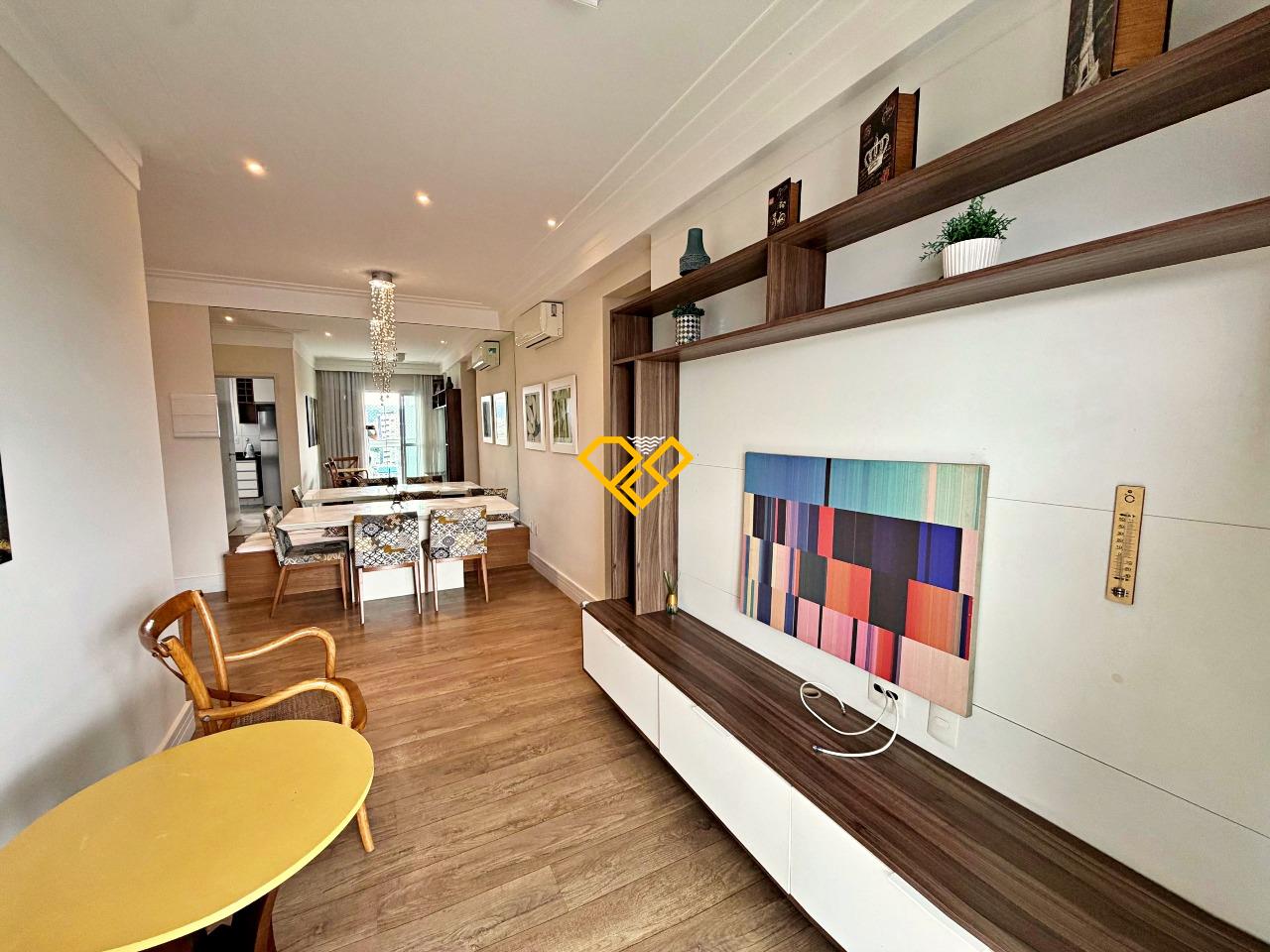 Apartamento para aluguel no Macuco: Sala