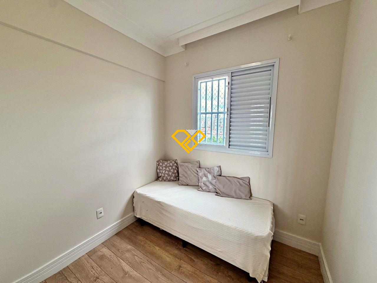 Apartamento para aluguel no Macuco: Dormitório 2