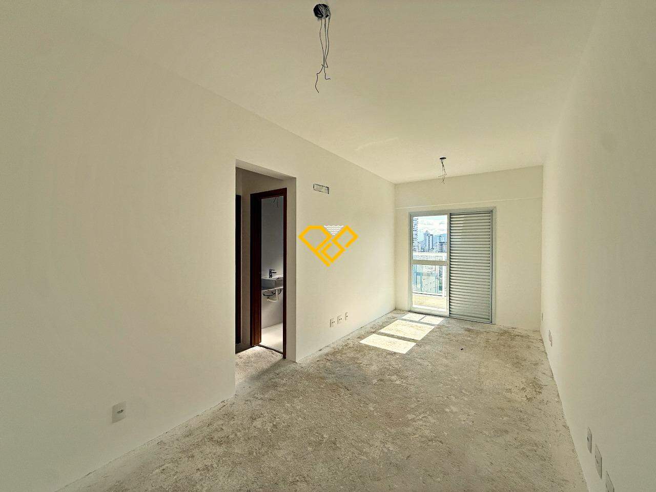 Apartamento à venda no Gonzaga: Suíte 1