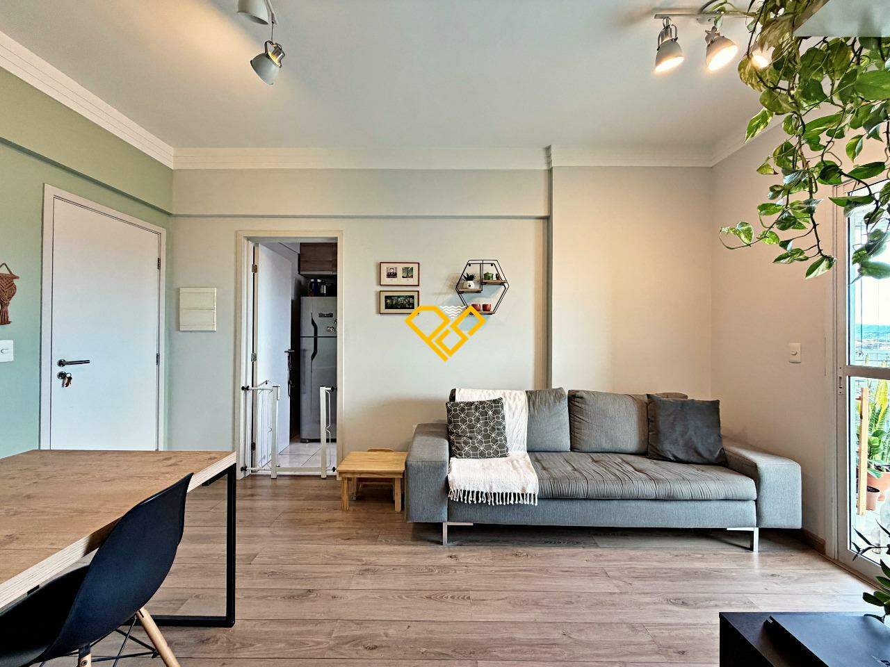 Apartamento à venda no Macuco: Sala