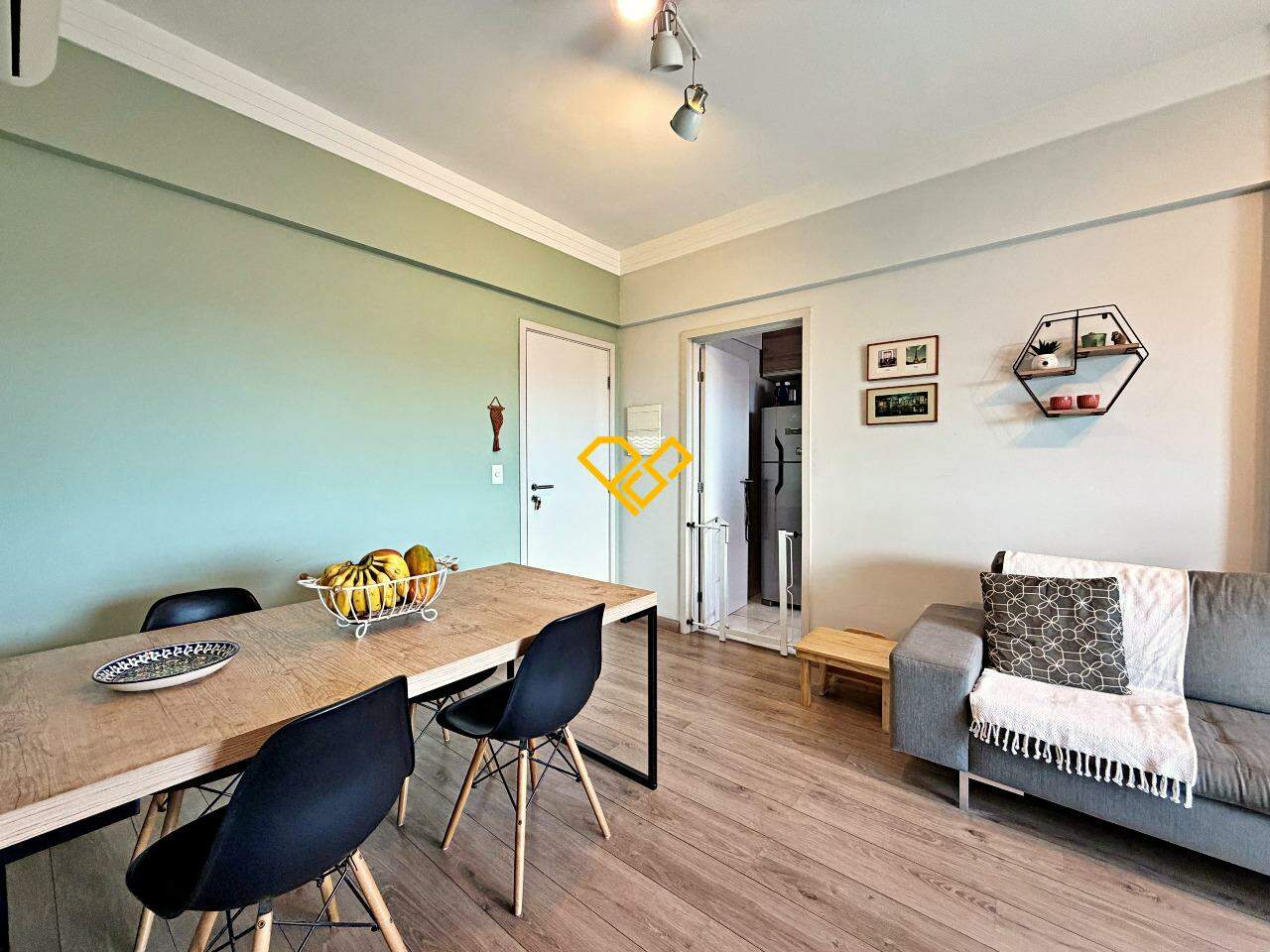 Apartamento à venda no Macuco: Sala