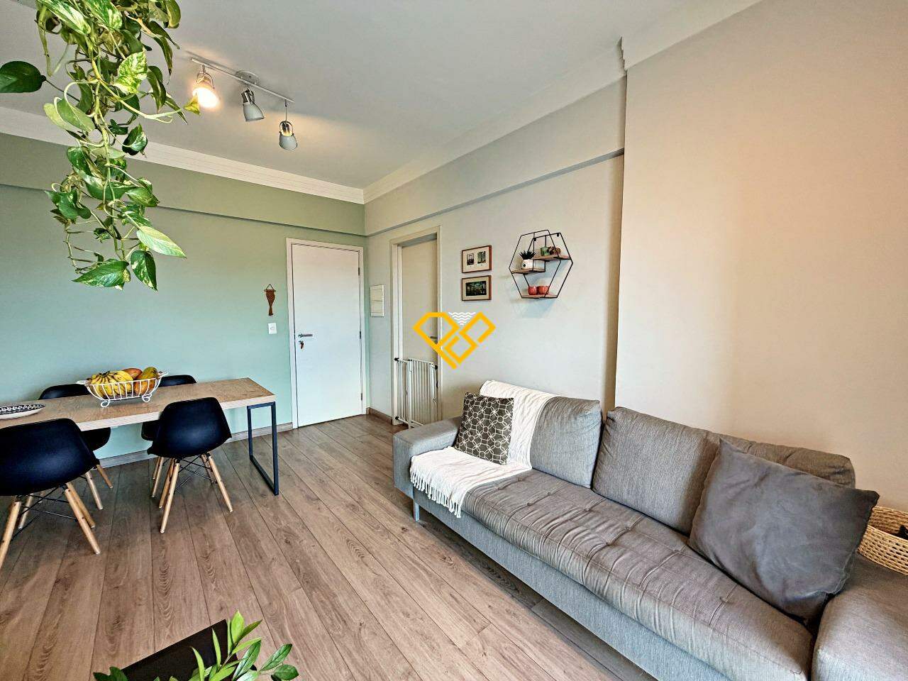 Apartamento à venda no Macuco: Sala