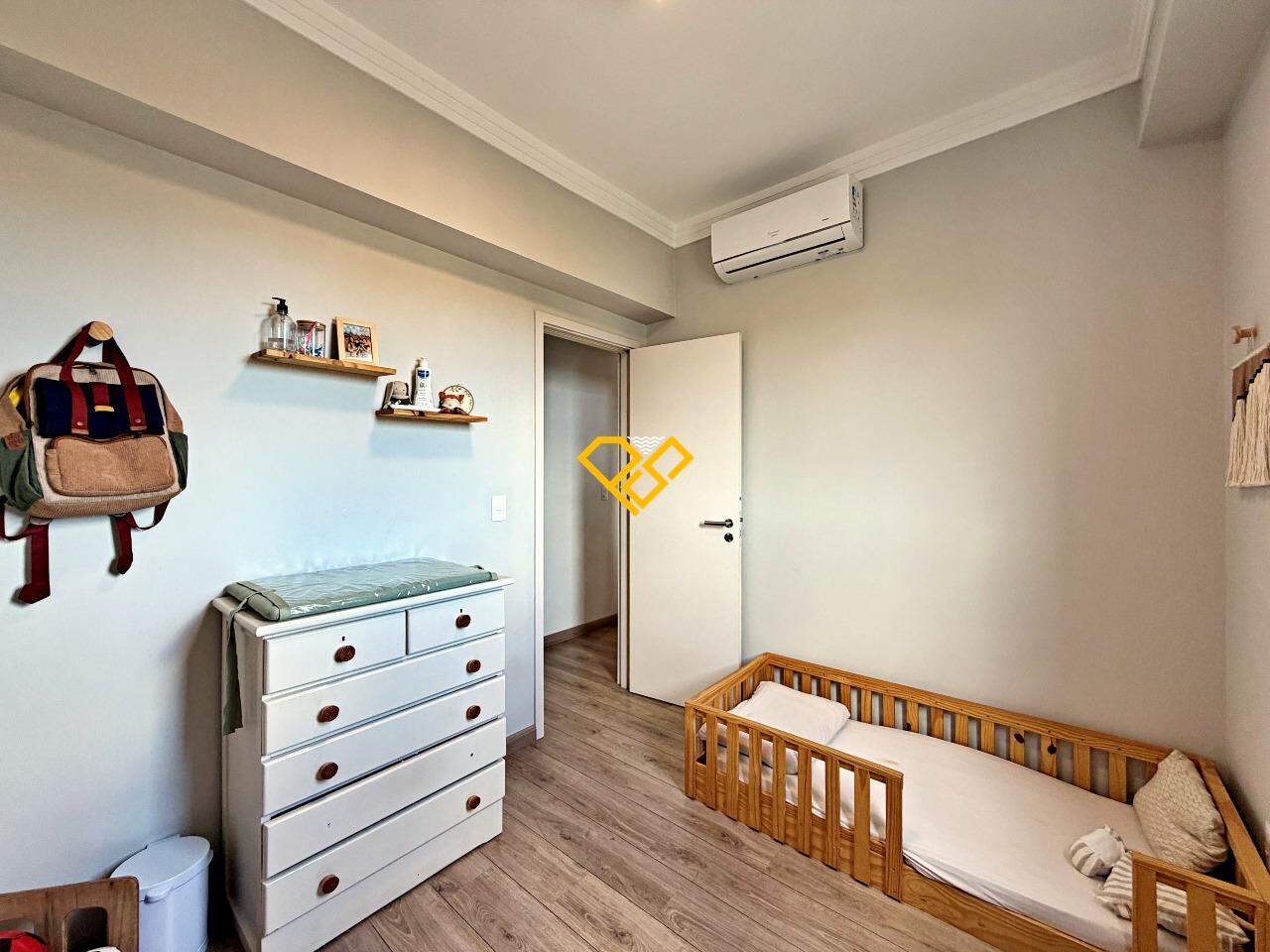 Apartamento à venda no Macuco: Dormitório 2