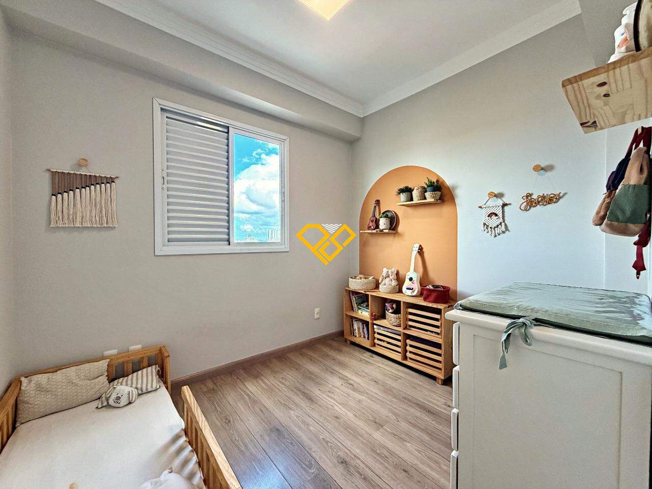 Apartamento à venda no Macuco: Dormitório 2