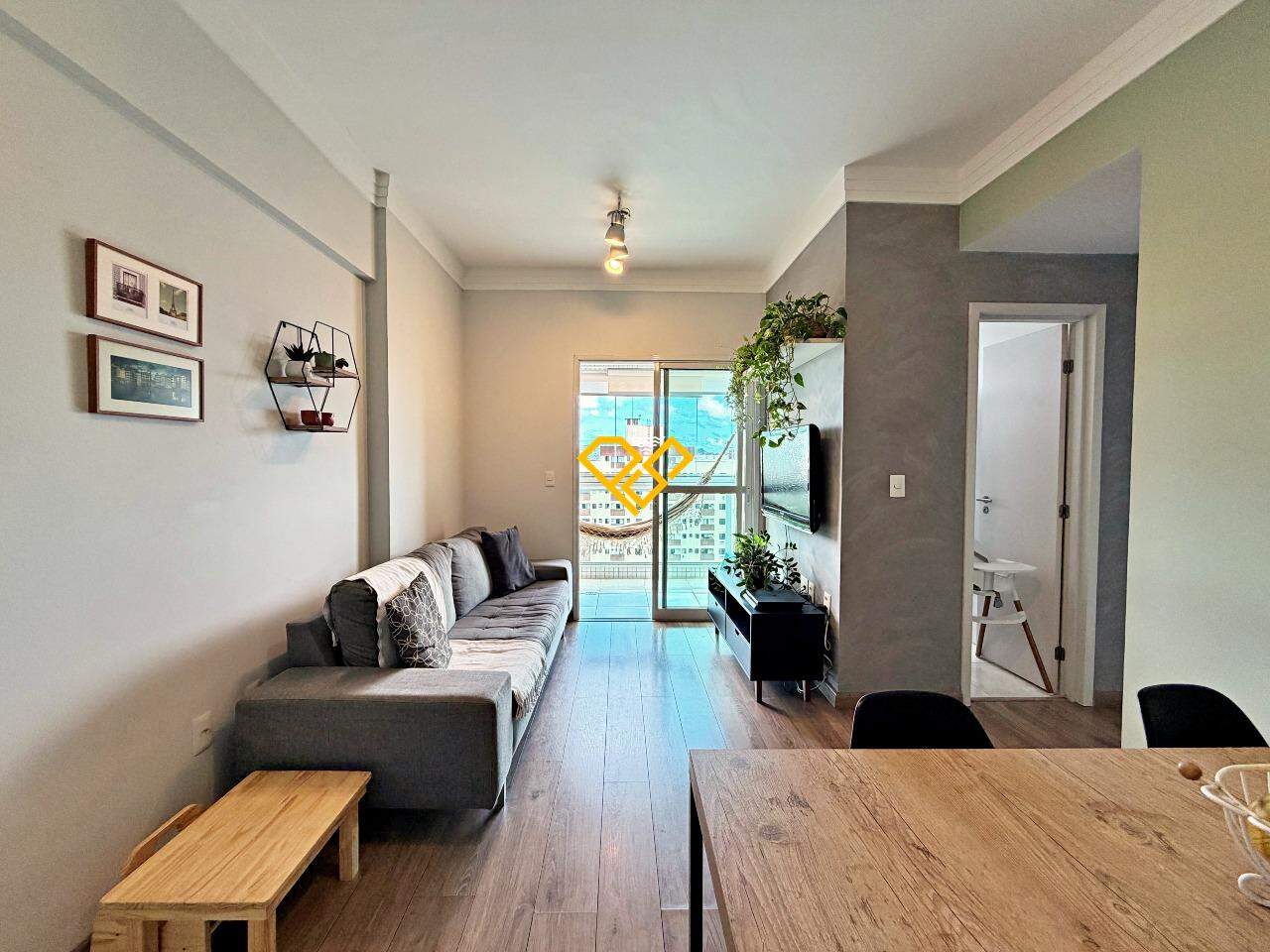 Apartamento à venda no Macuco: Sala