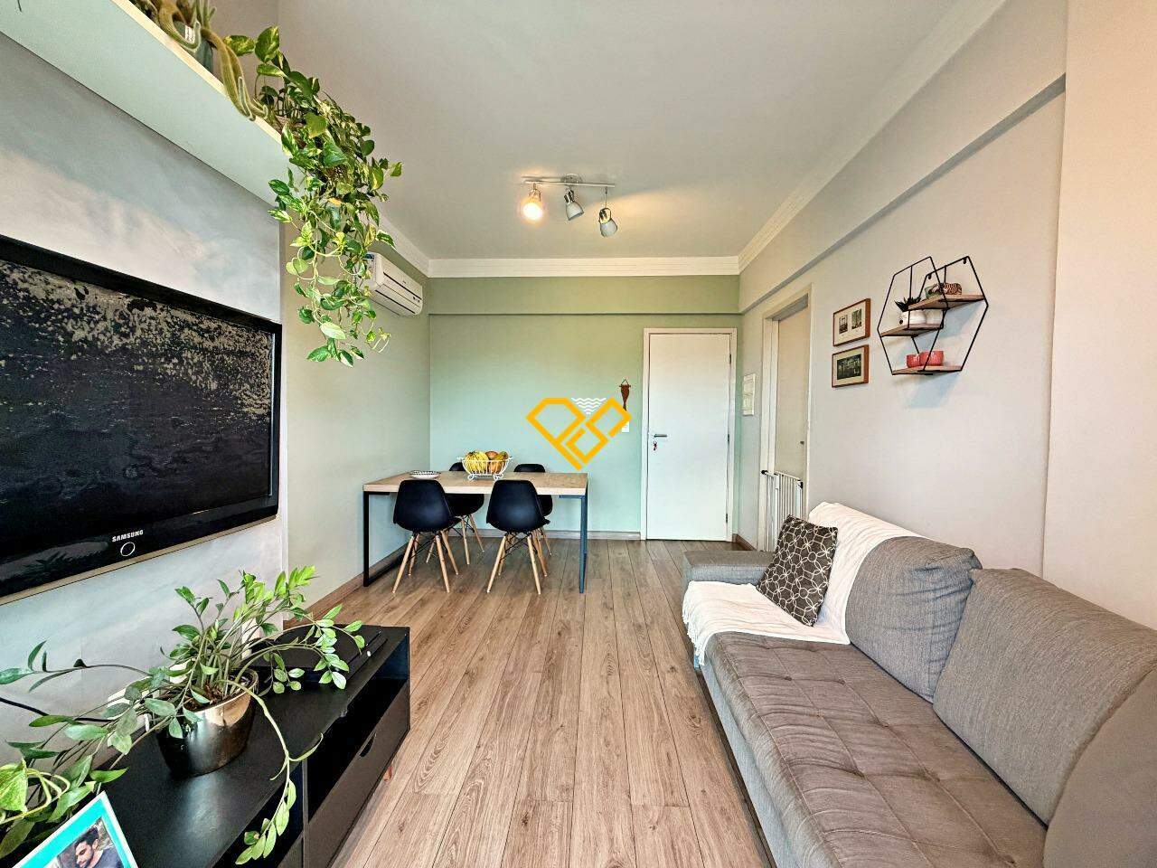 Apartamento à venda no Macuco: Sala