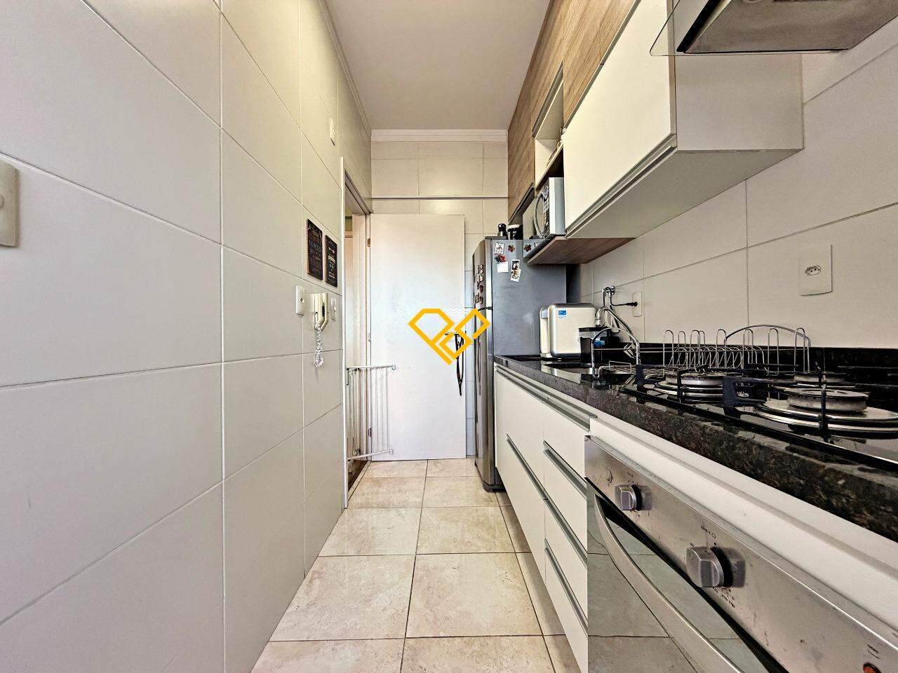 Apartamento à venda no Macuco: Cozinha