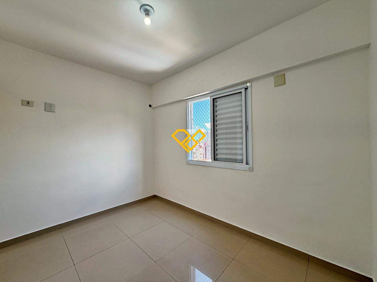 Apartamento à venda no Vila Mathias: Dormitório 1 - suíte