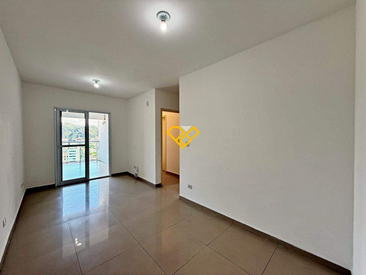 Apartamento à venda no Vila Mathias: Sala