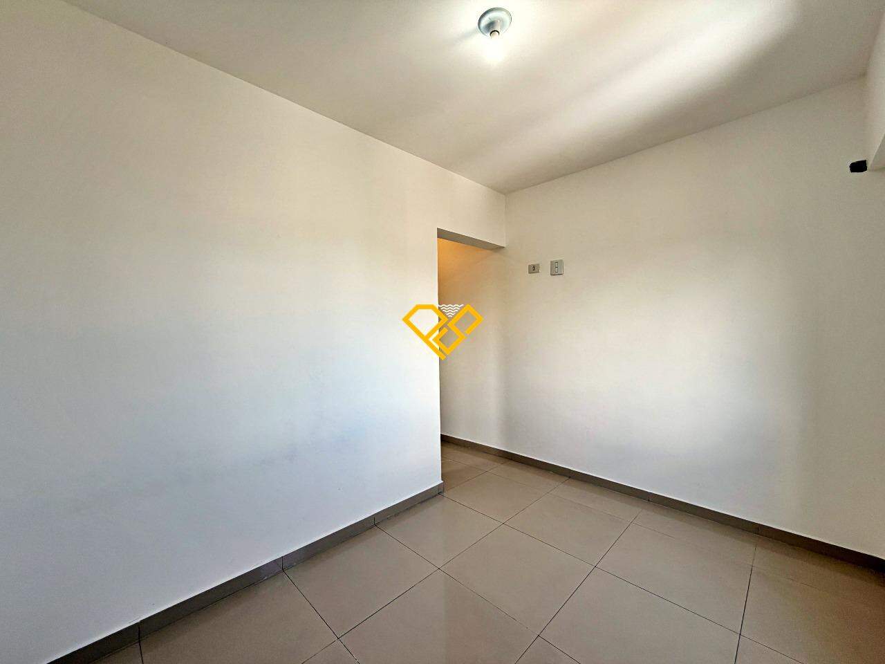 Apartamento à venda no Vila Mathias: Dormitório 1 - suíte