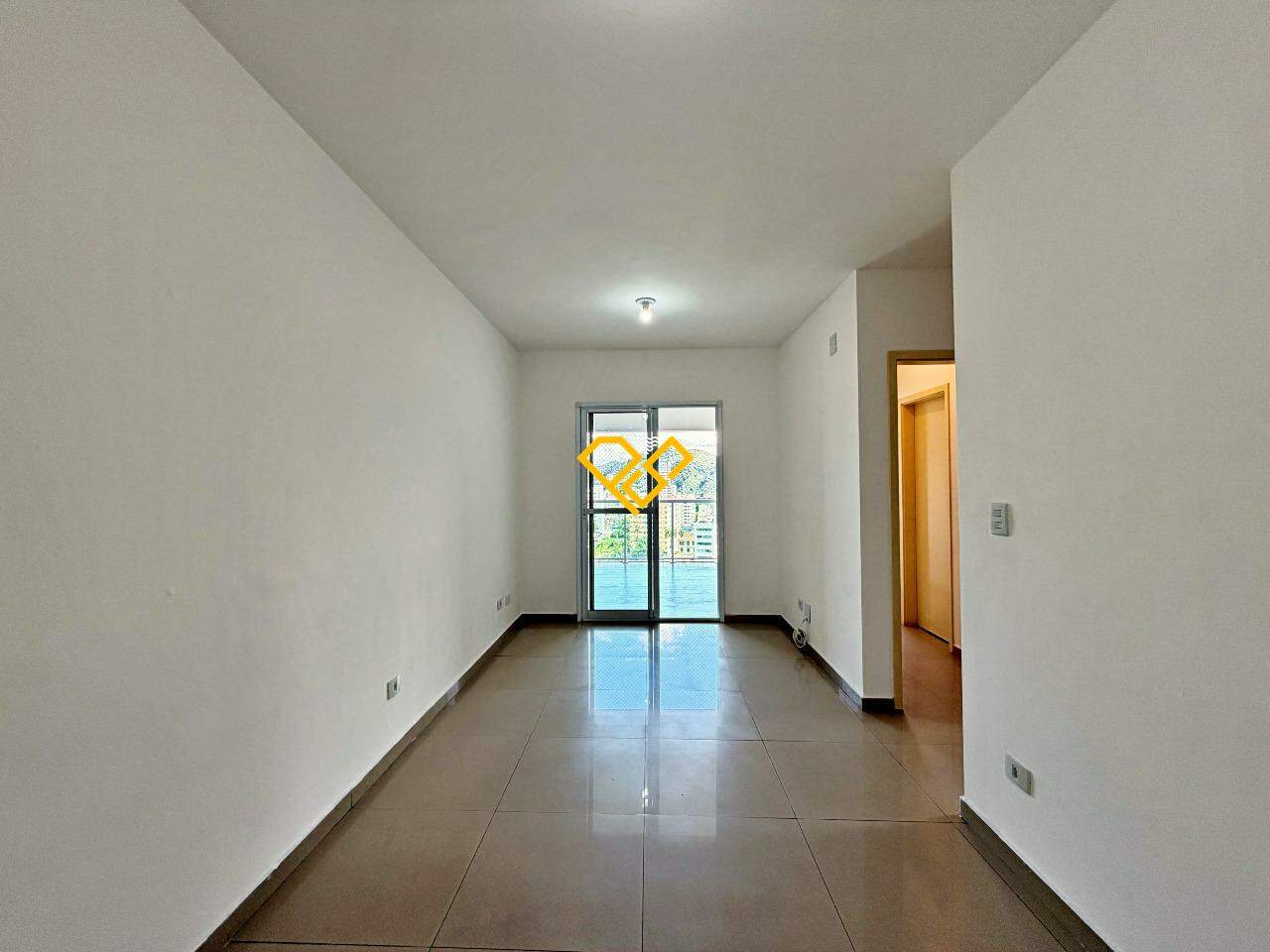 Apartamento à venda no Vila Mathias: Sala