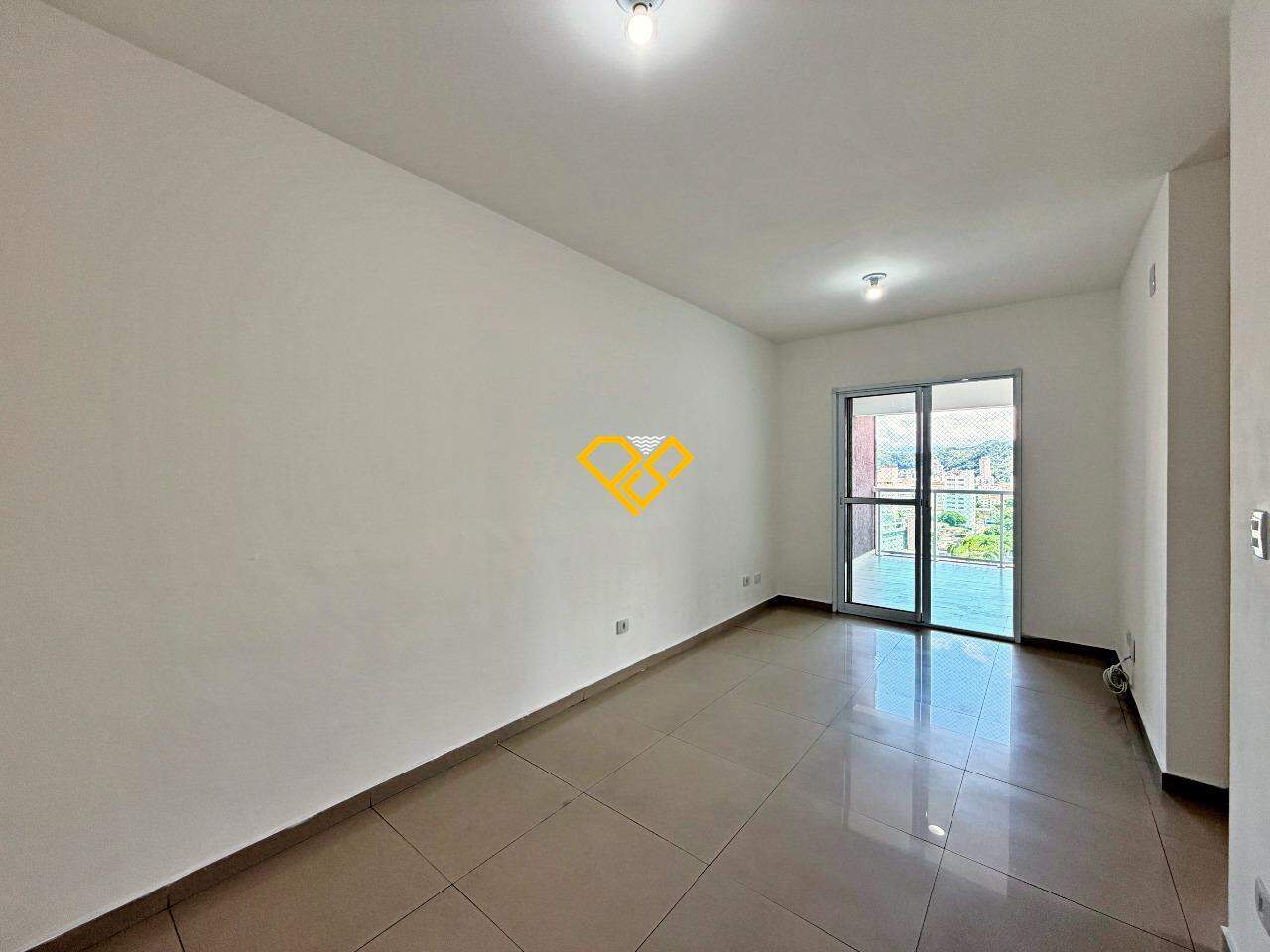 Apartamento à venda no Vila Mathias: Sala