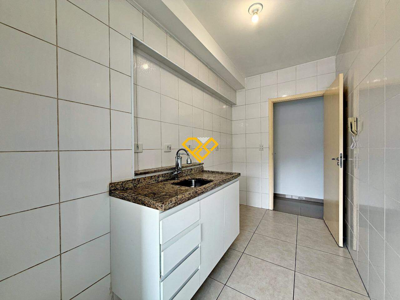 Apartamento à venda no Vila Mathias: Cozinha