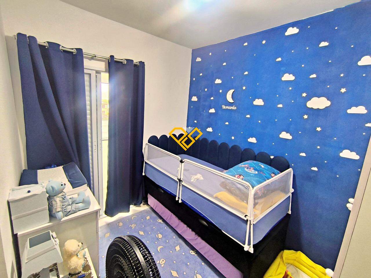 Apartamento à venda no Macuco: Dormitório 2