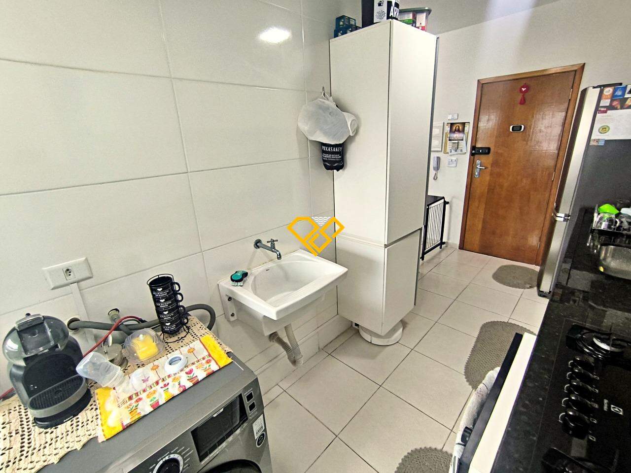 Apartamento à venda no Macuco: Cozinha