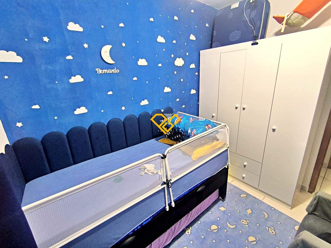 Apartamento à venda no Macuco: Dormitório 2