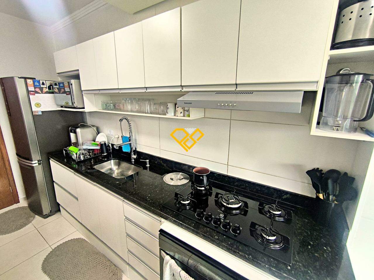 Apartamento à venda no Macuco: Cozinha