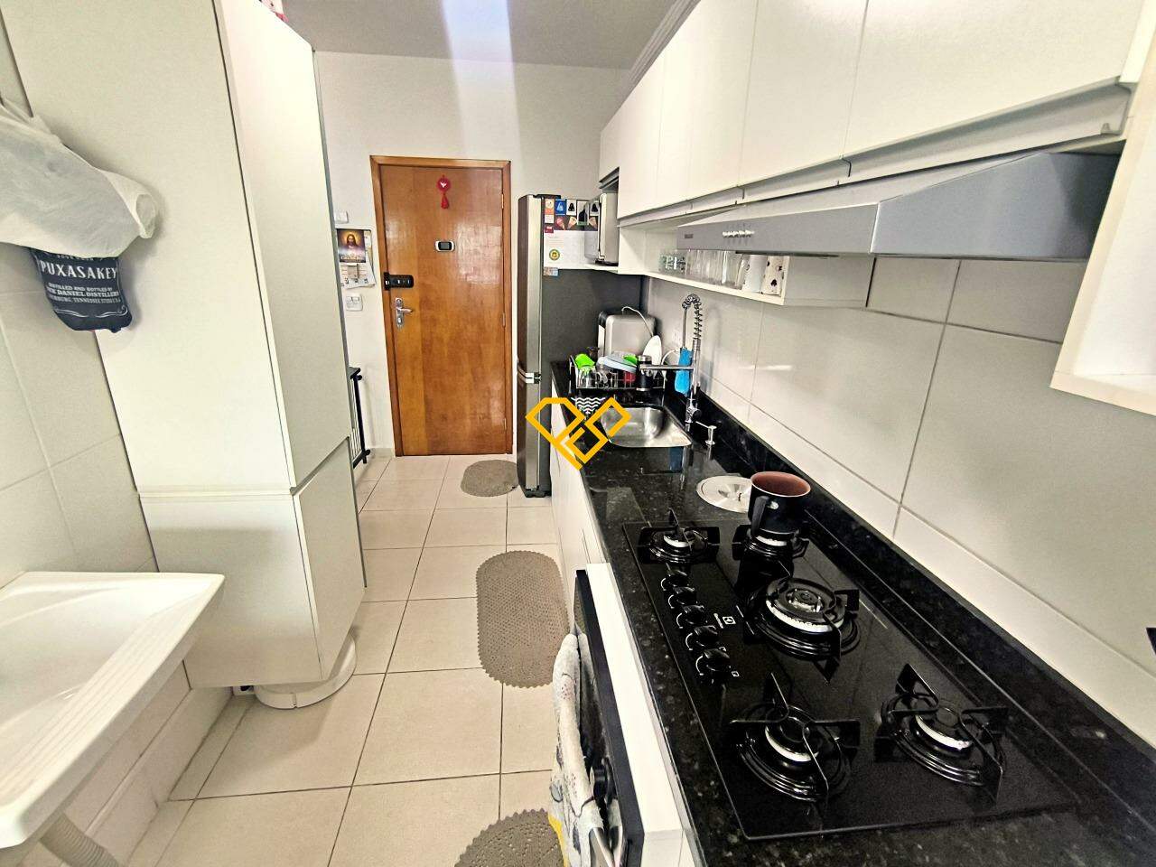 Apartamento à venda no Macuco: Cozinha