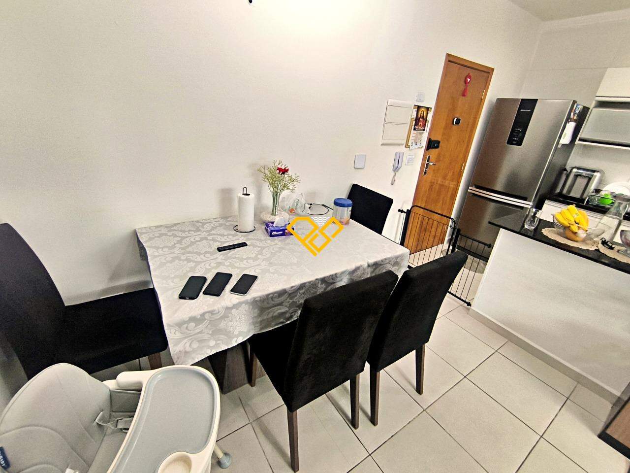 Apartamento à venda no Macuco: Sala