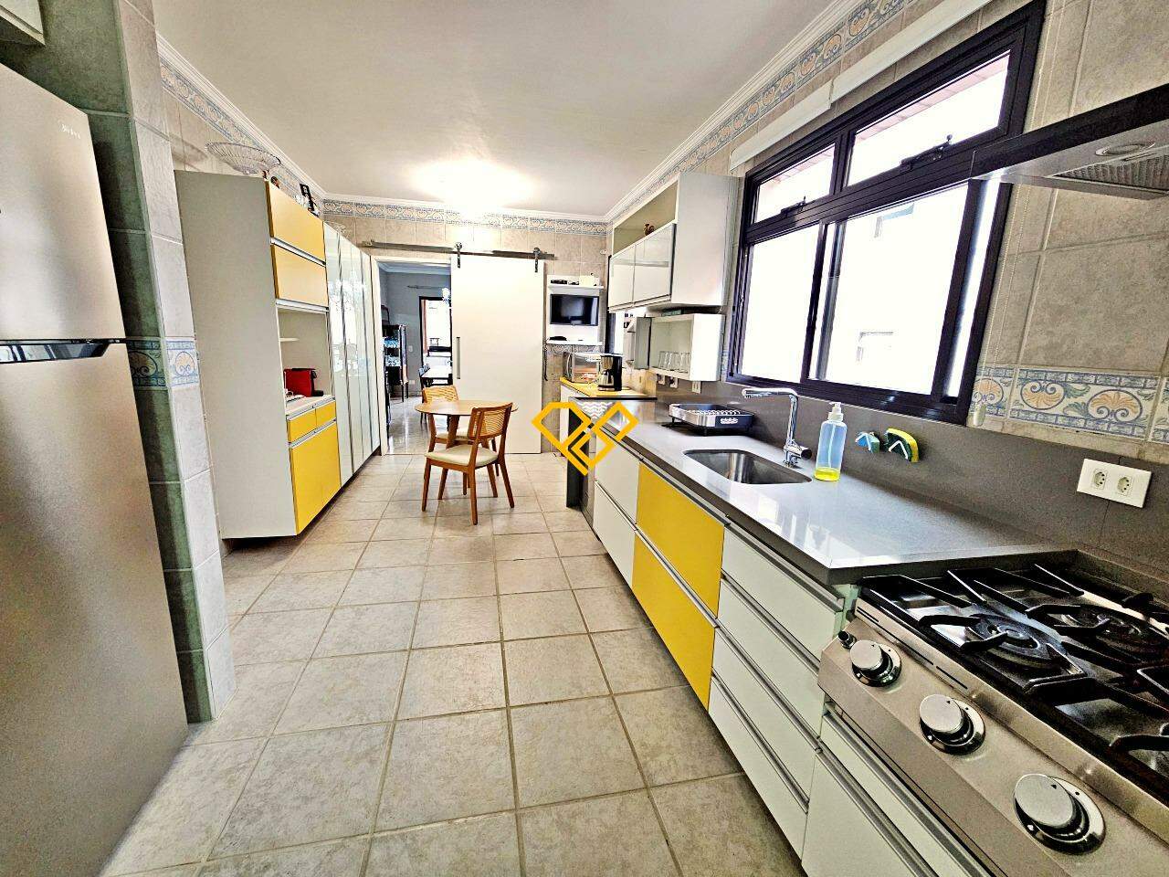 Apartamento à venda no Boqueirão: Cozinha