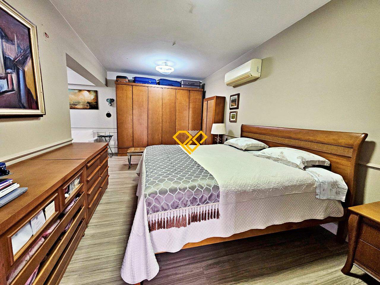 Apartamento à venda no Boqueirão: Suíte 1