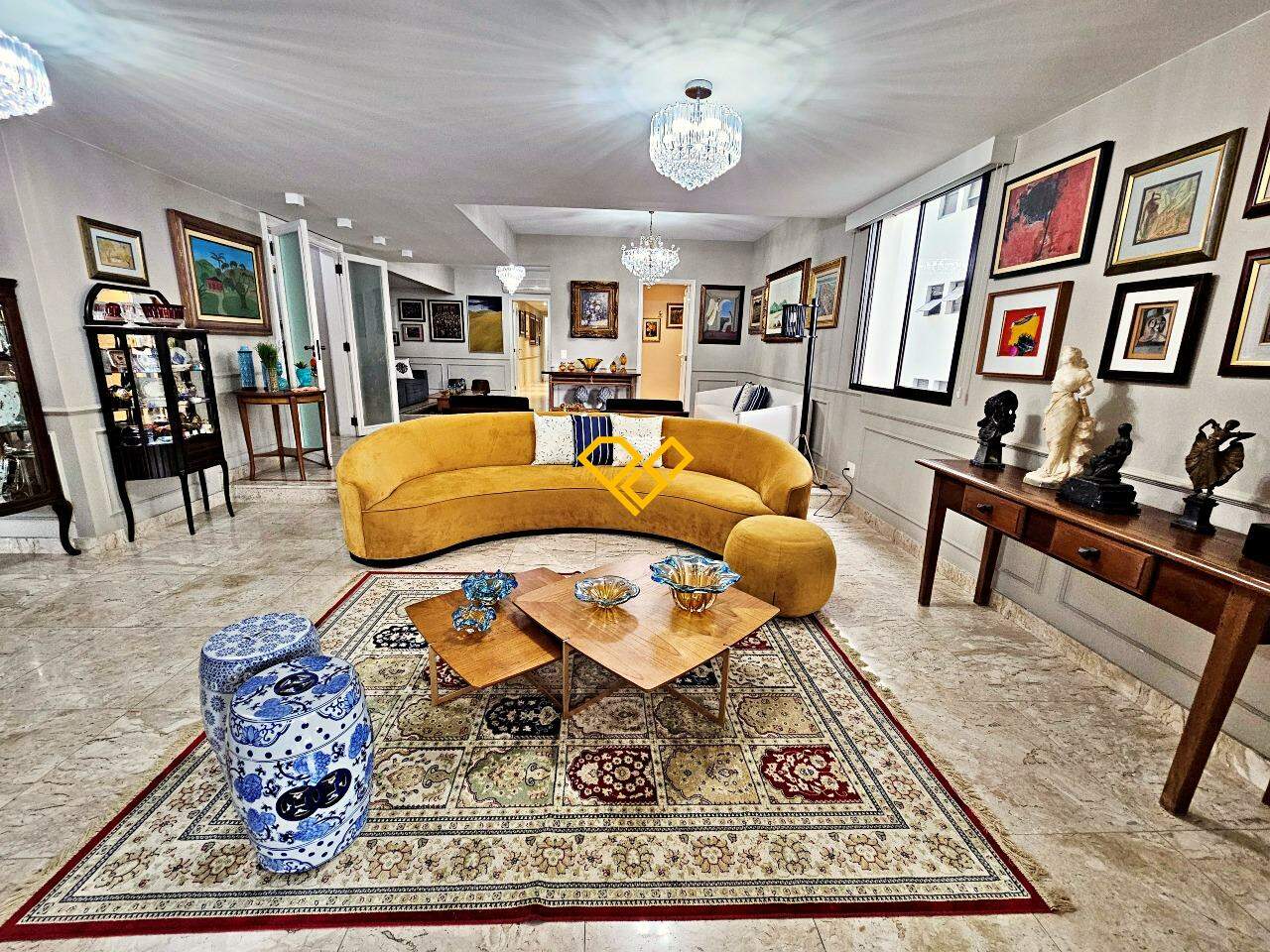 Apartamento à venda no Boqueirão: Sala