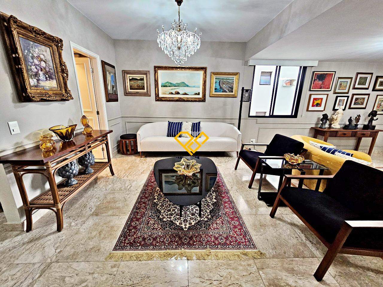 Apartamento à venda no Boqueirão: Sala