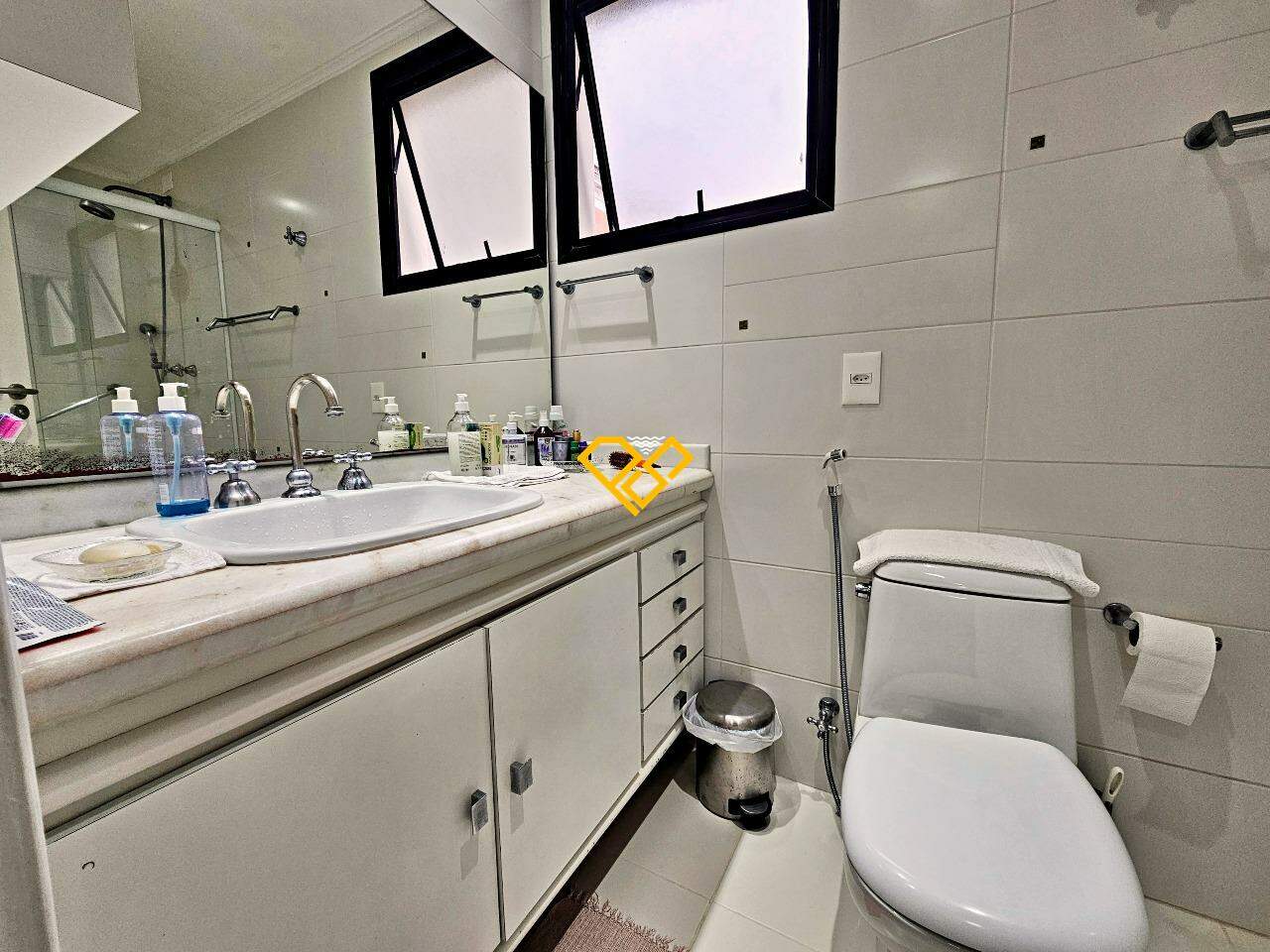 Apartamento à venda no Boqueirão: Wc suíte 2