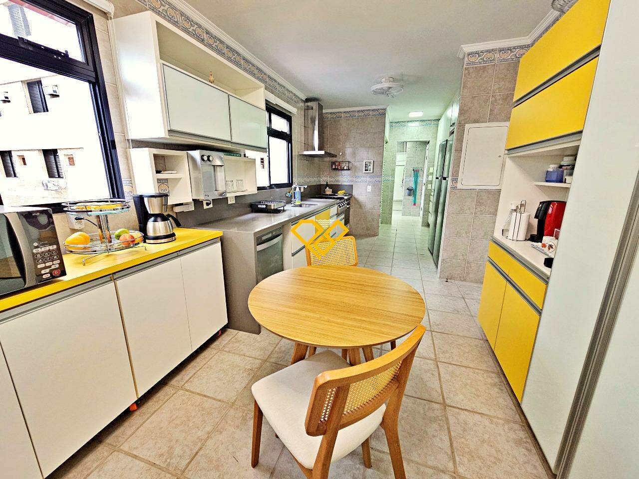 Apartamento à venda no Boqueirão: Cozinha