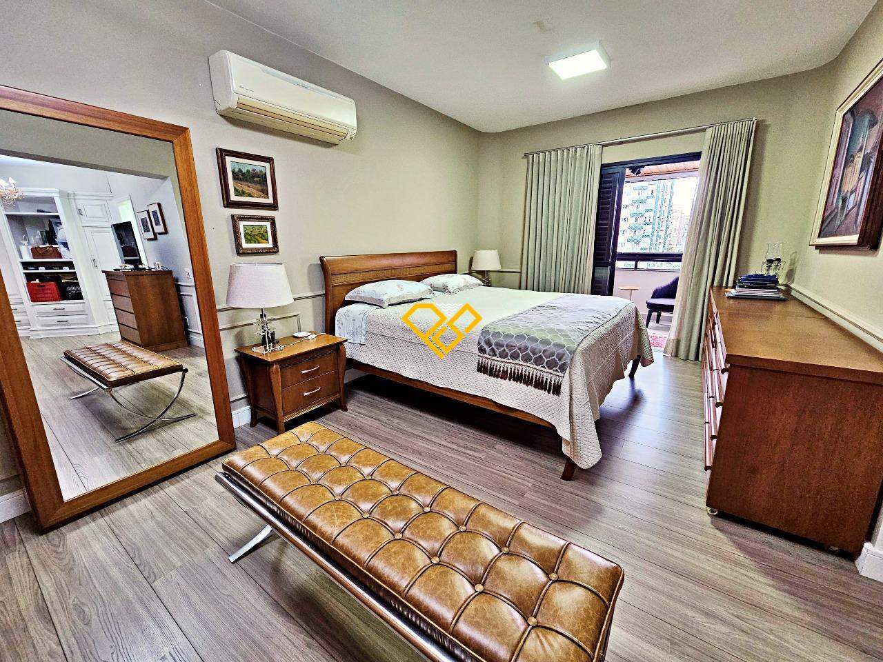 Apartamento à venda no Boqueirão: Suíte 1