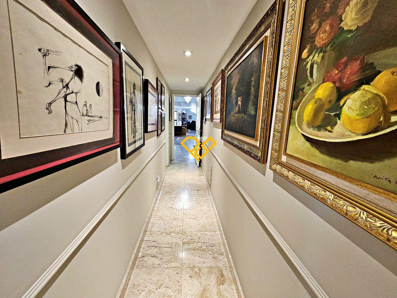 Apartamento à venda no Boqueirão: Área íntima