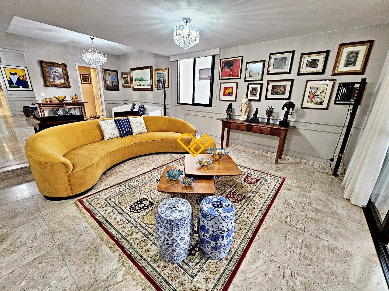 Apartamento à venda no Boqueirão: Sala