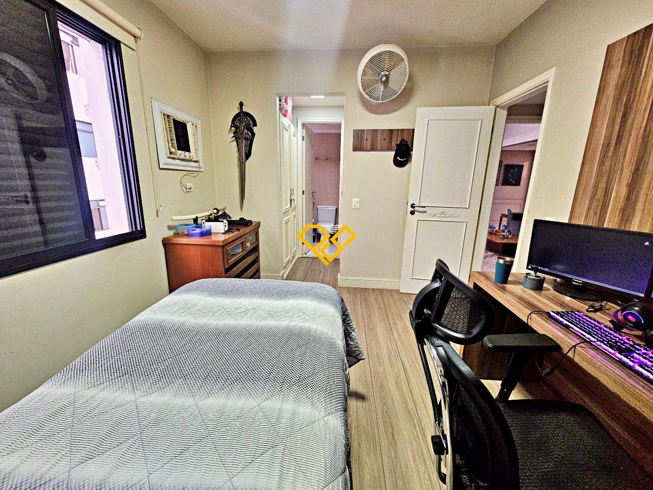 Apartamento à venda no Boqueirão: Suíte 3