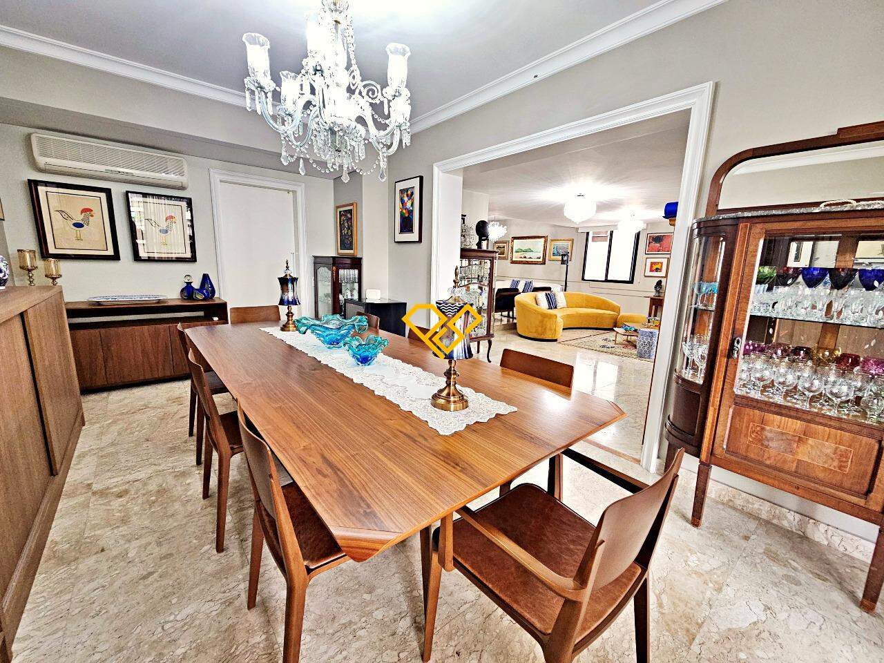 Apartamento à venda no Boqueirão: Sala