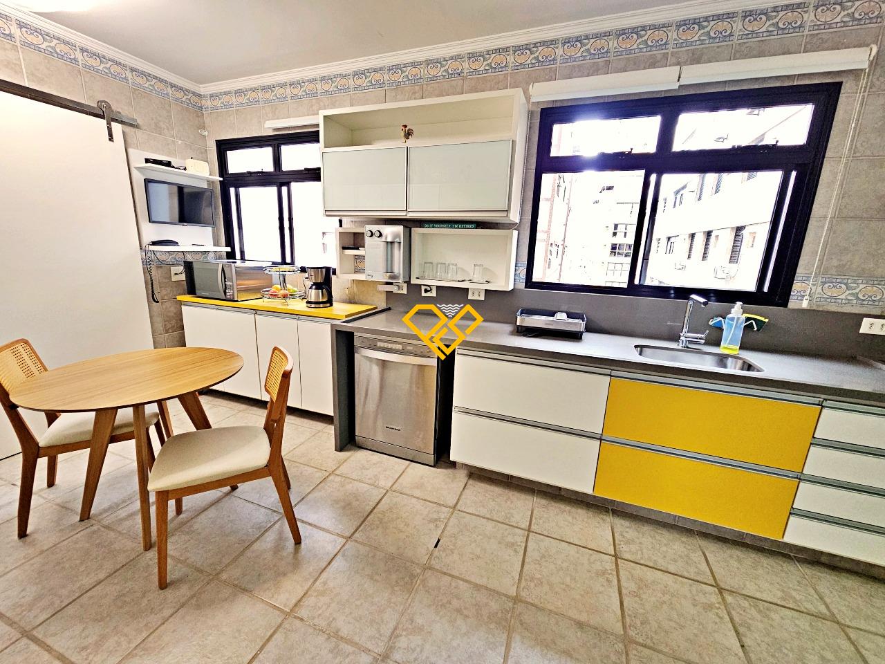 Apartamento à venda no Boqueirão: Cozinha