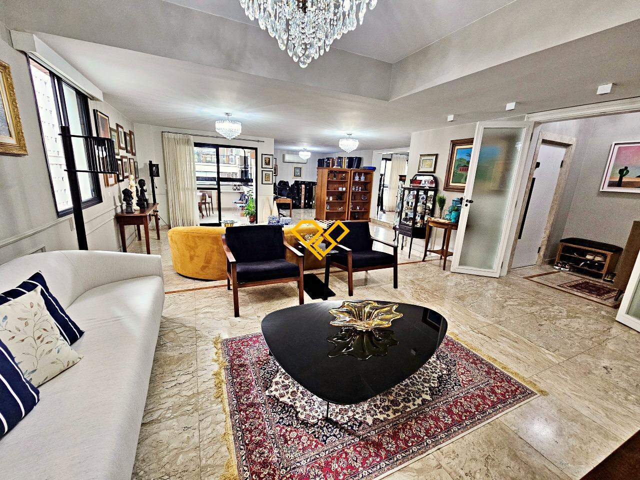 Apartamento à venda no Boqueirão: Sala