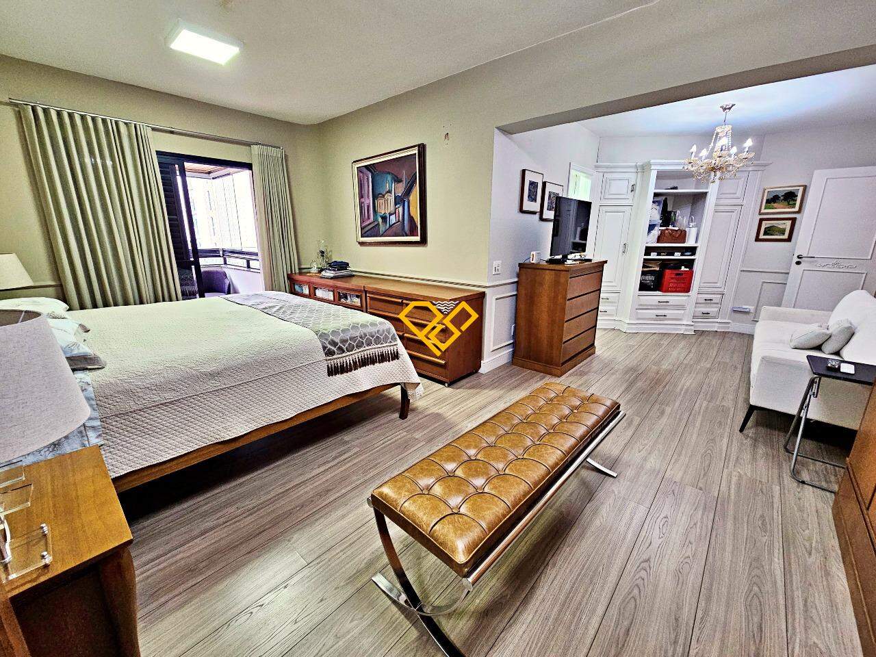 Apartamento à venda no Boqueirão: Suíte 1