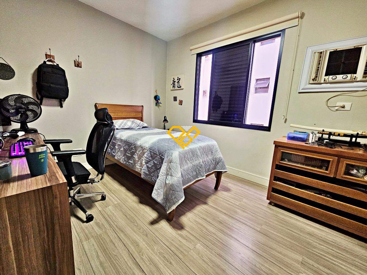 Apartamento à venda no Boqueirão: Suíte 3