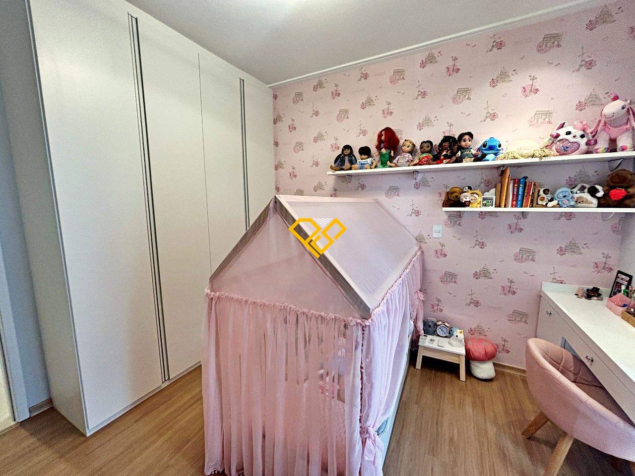 Apartamento à venda no Embaré: Dormitório 3 - suíte