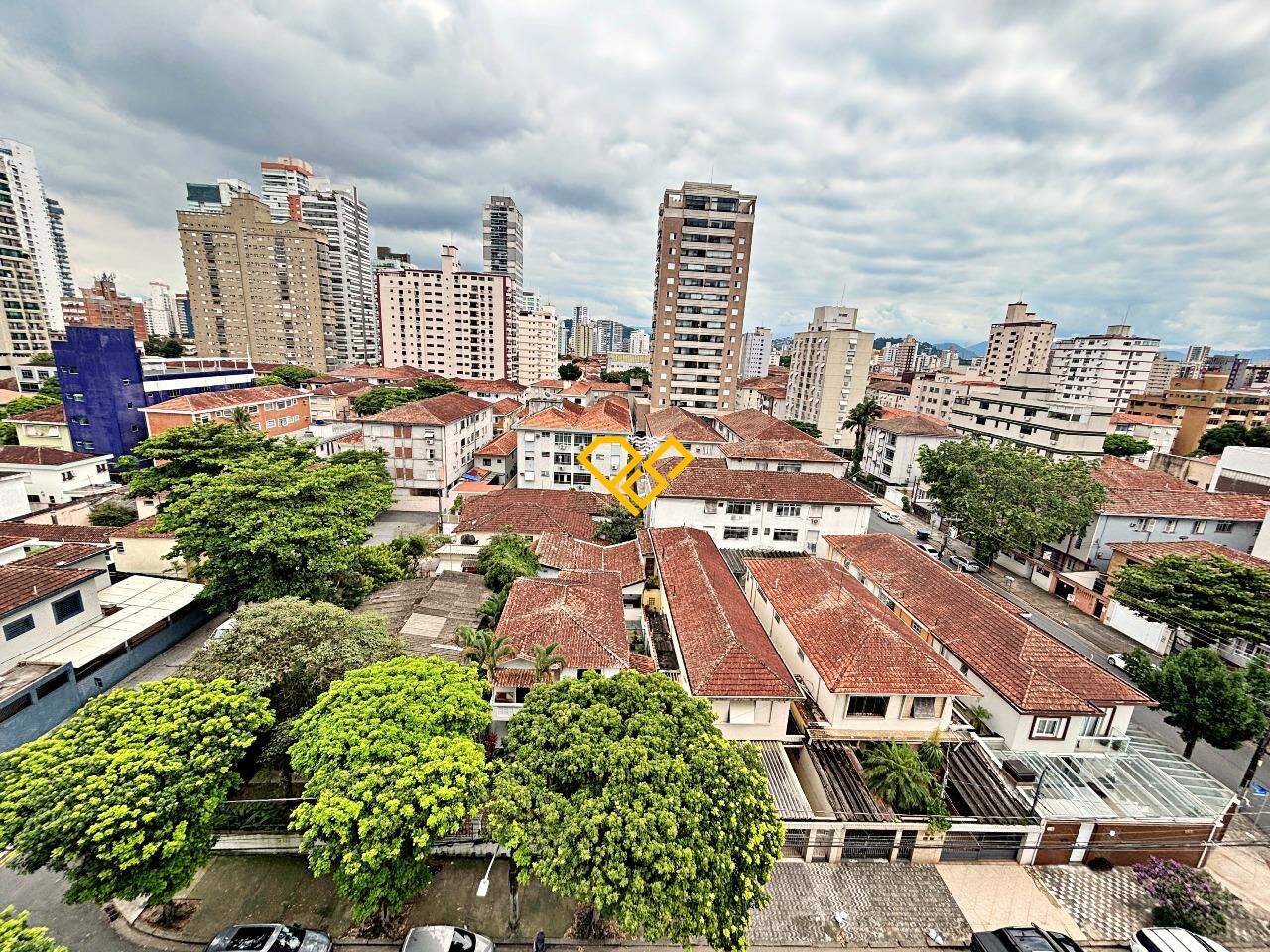 Apartamento à venda no Embaré: VIsta