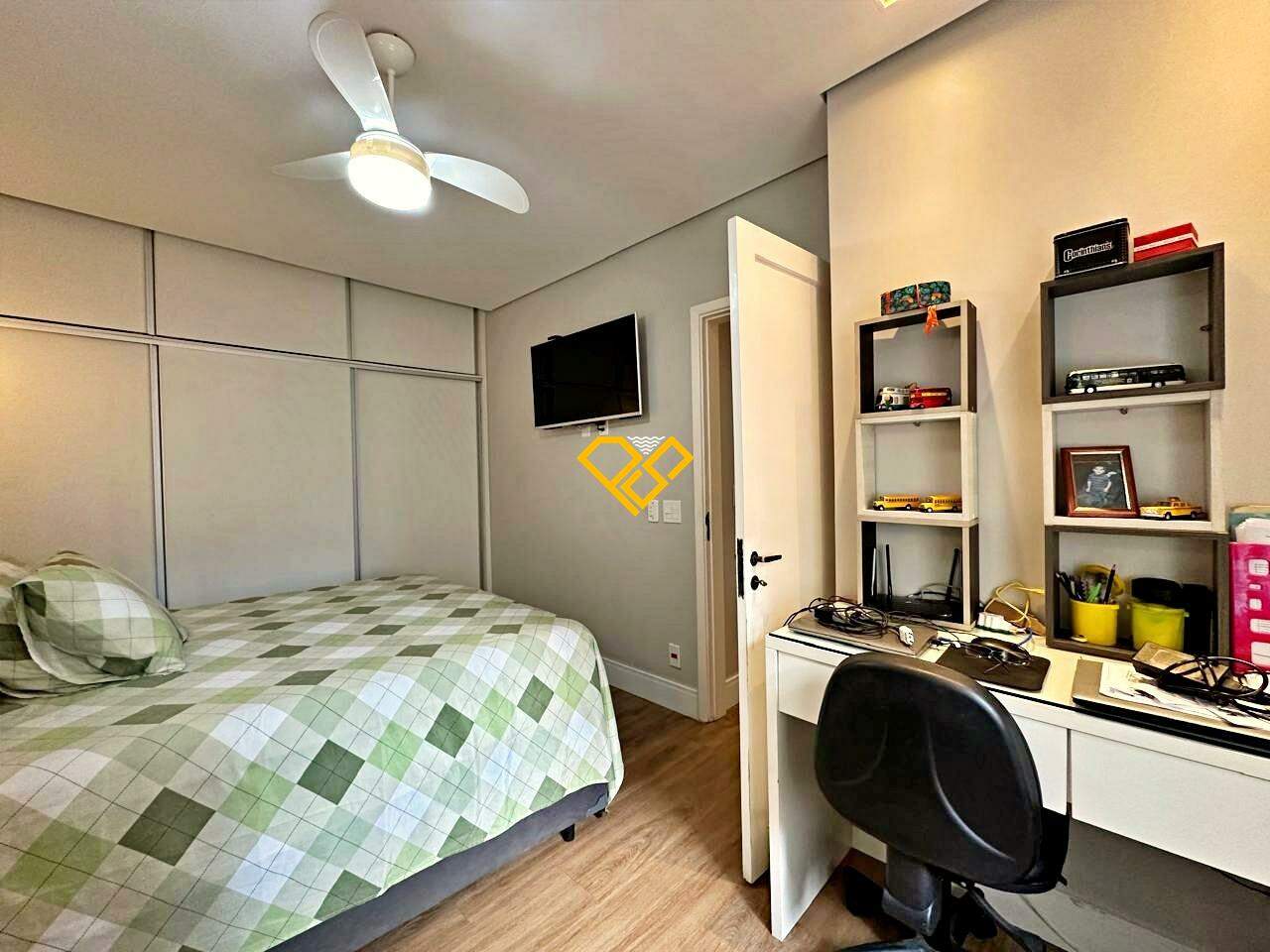 Apartamento à venda no Gonzaga: Dormitório 2