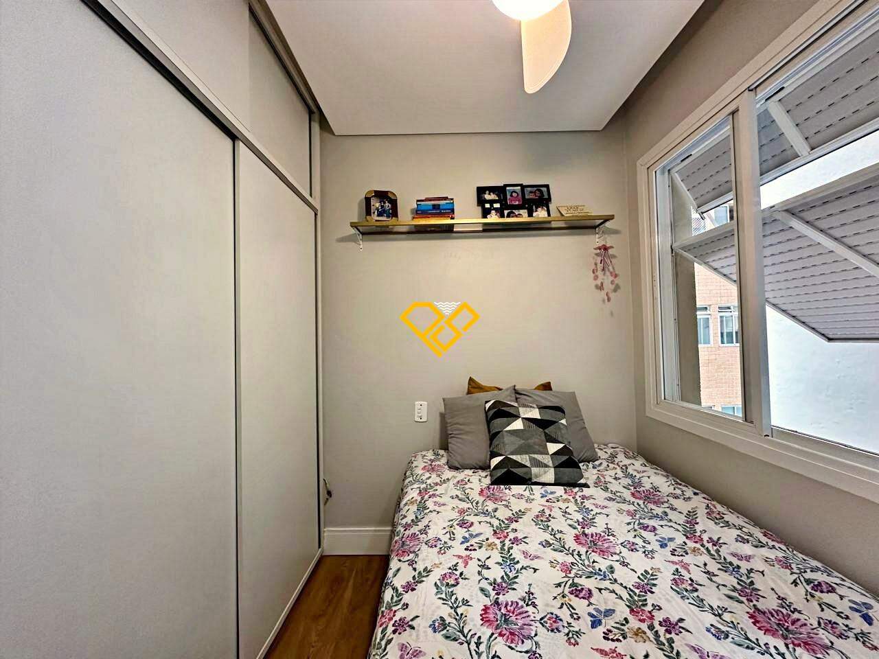 Apartamento à venda no Gonzaga: Dormitório 3