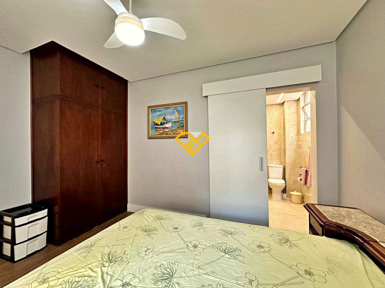 Apartamento à venda no Gonzaga: Dormitório 1 - suíte
